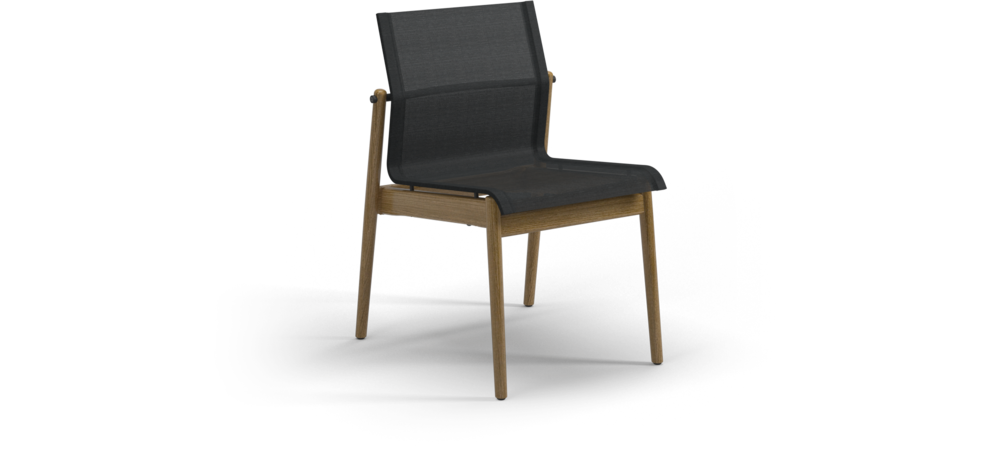 GLOSTERSway- Teak Stacking Chair 餐椅