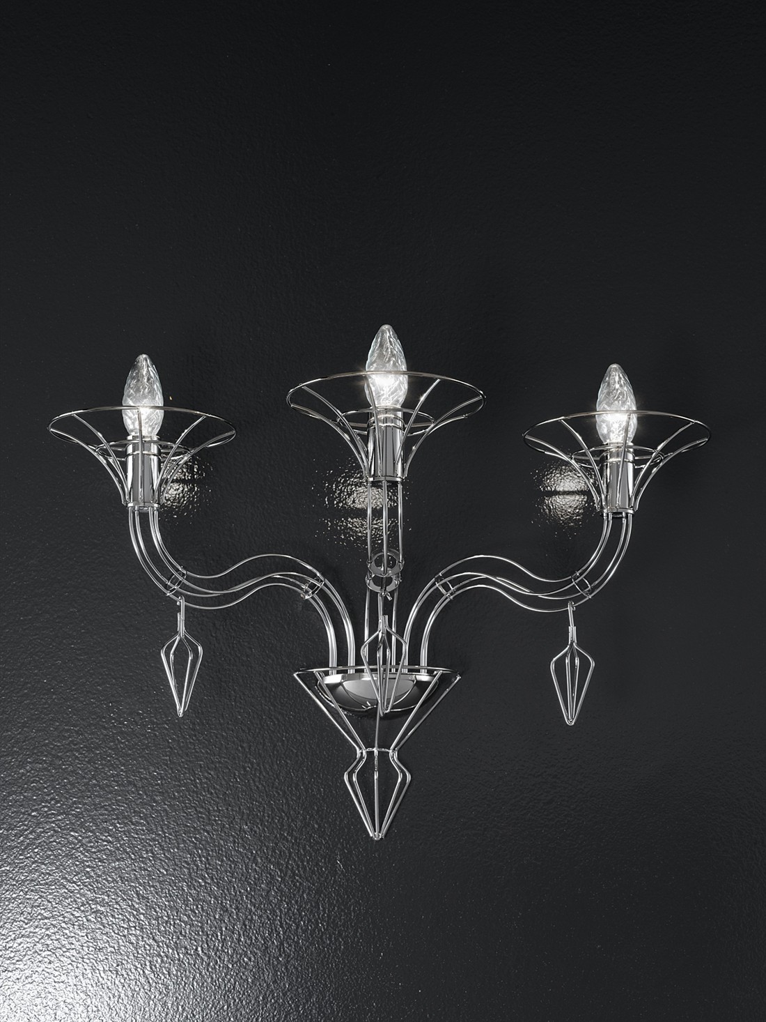 DEDALO-DEDALO APPLIQUE 1-2-3 LUCI 吊燈