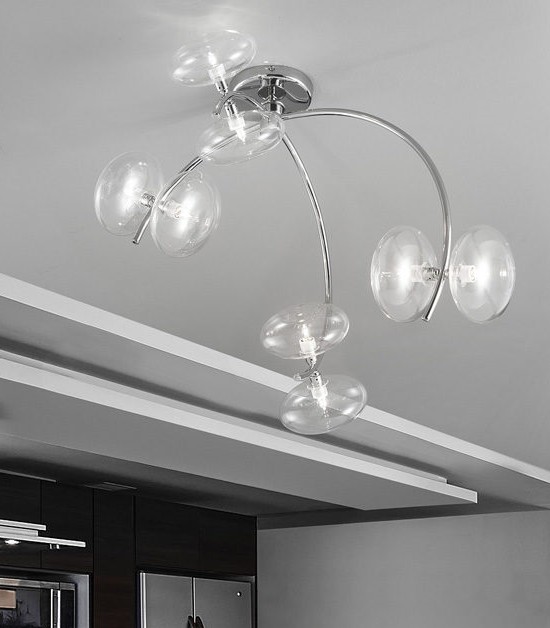 DOLCE-DOLCE L 60 PLAFONIERA 吊燈