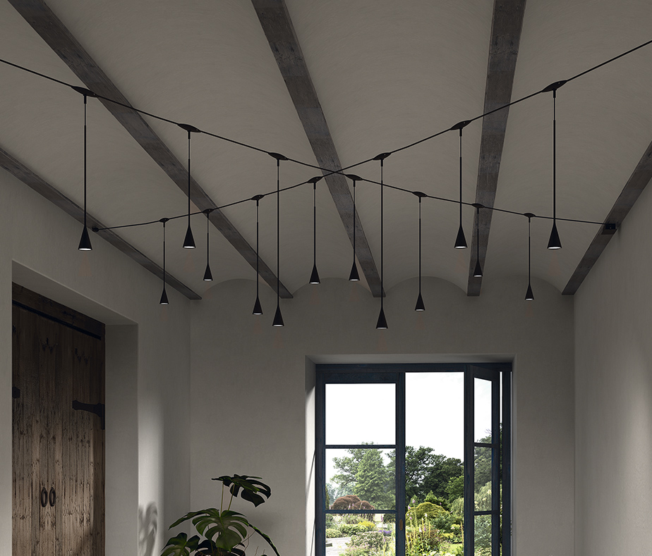 Pendant Skybell Catenary S7 L11吊燈