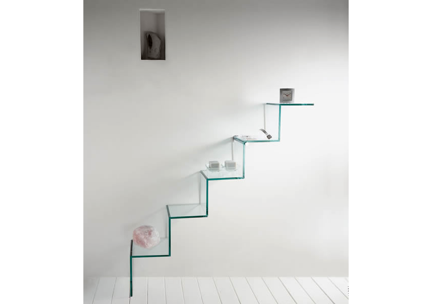 Scala del cielo 書架