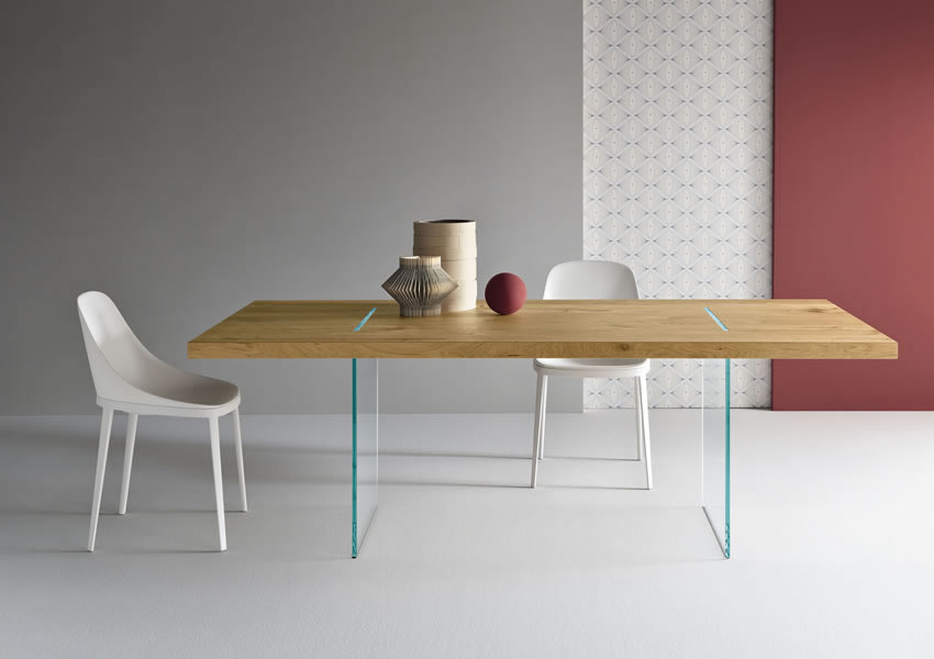 Tavolante Aged Oak 餐桌