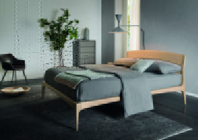 bedroom Nice 雙人床