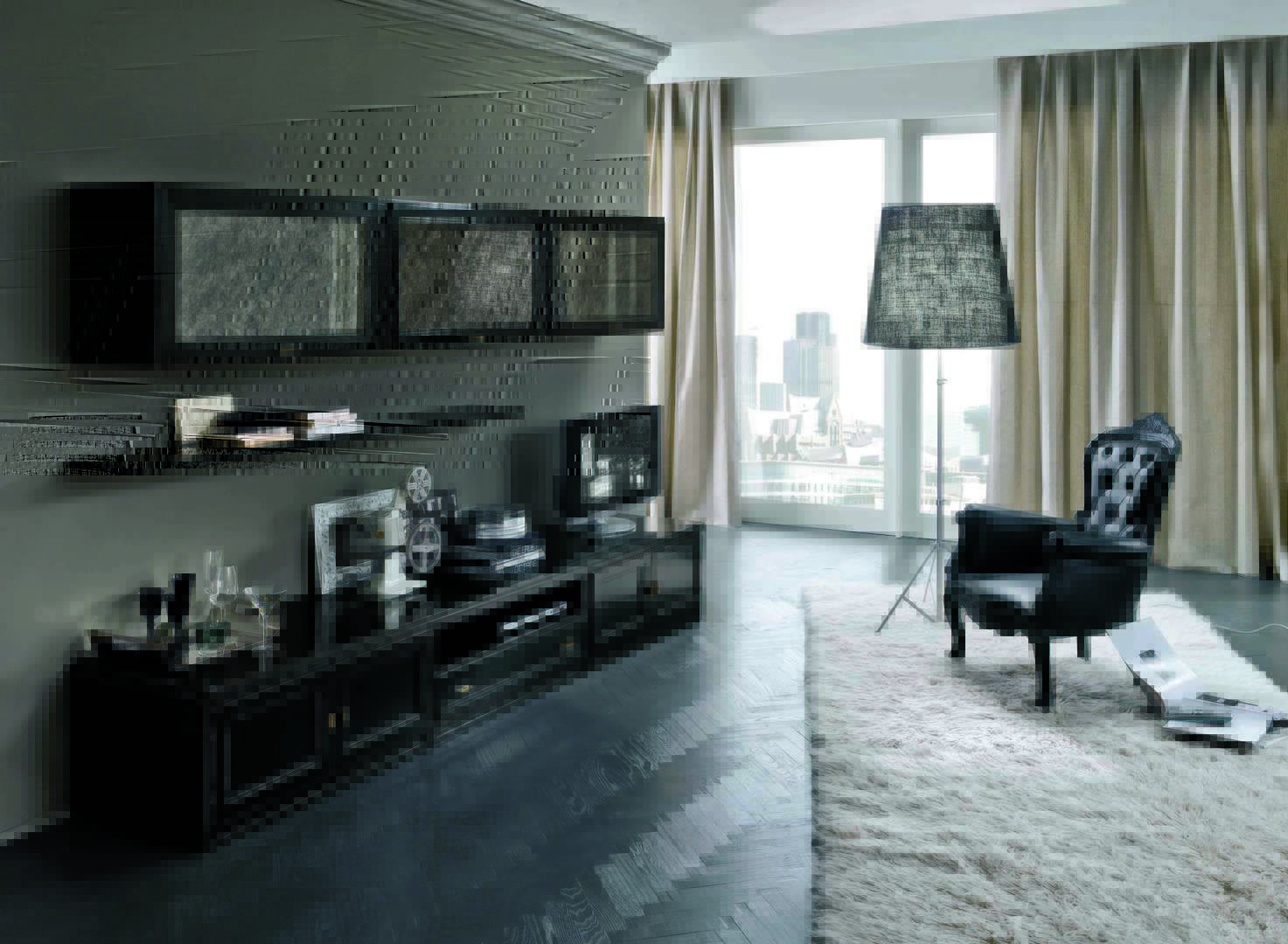 classic Modula1 餐邊柜 書(shū)架