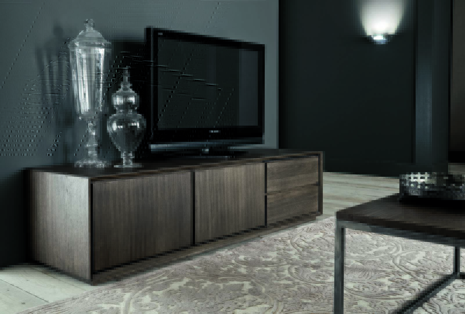 ALTACORTETV Cabinetd Nook 電視柜