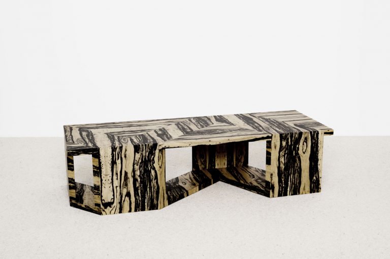 ZER TABLE BASSE茶幾