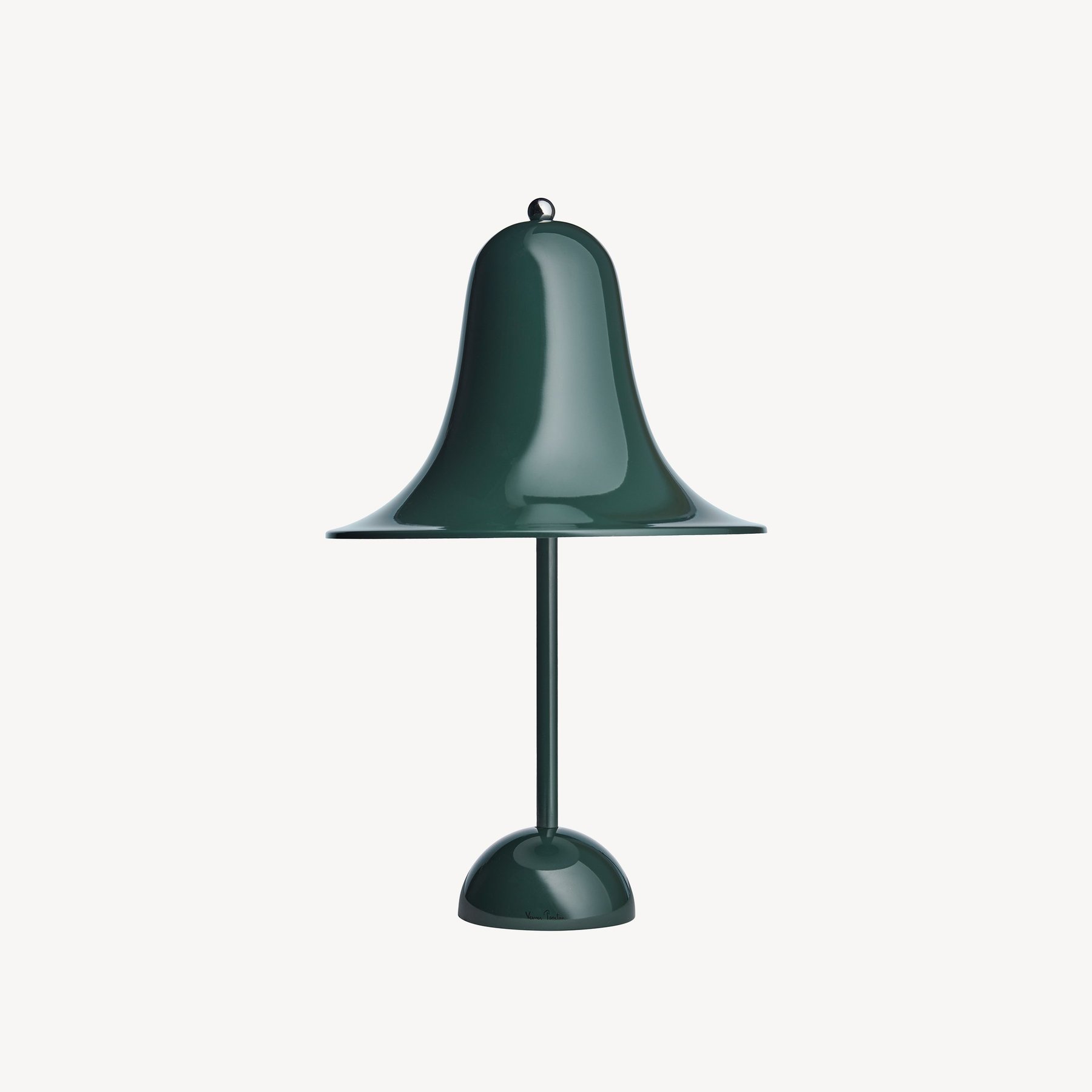 VerpanPantop ?23 Table Lamp DARK GREEN 臺燈