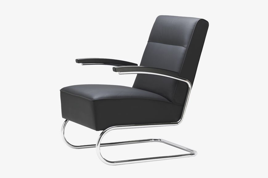 S 412 CANTILEVER ARMCHAIR 休閑椅