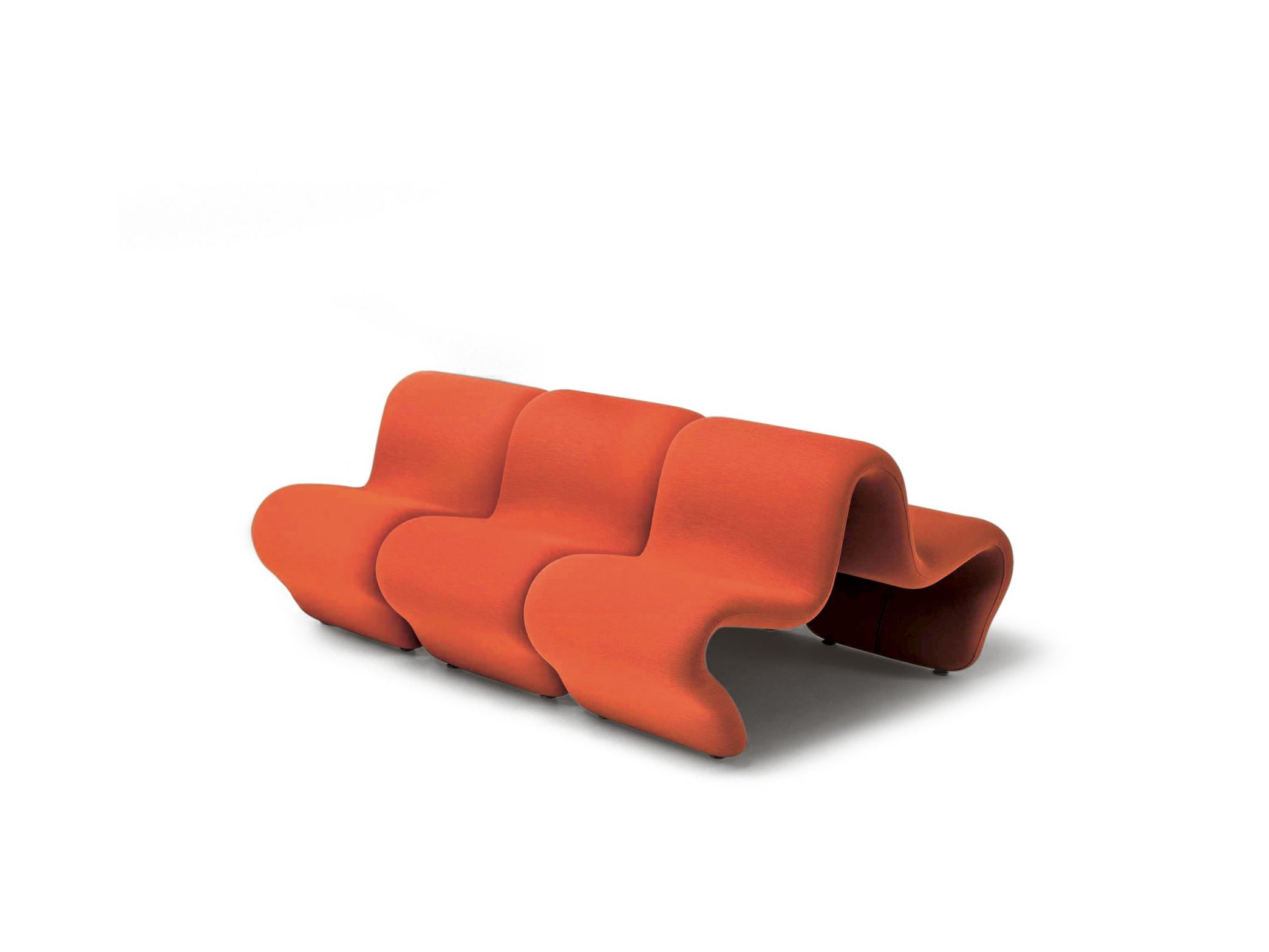 DOS à DOS LOUVRE-COMPONIBILE組合沙發