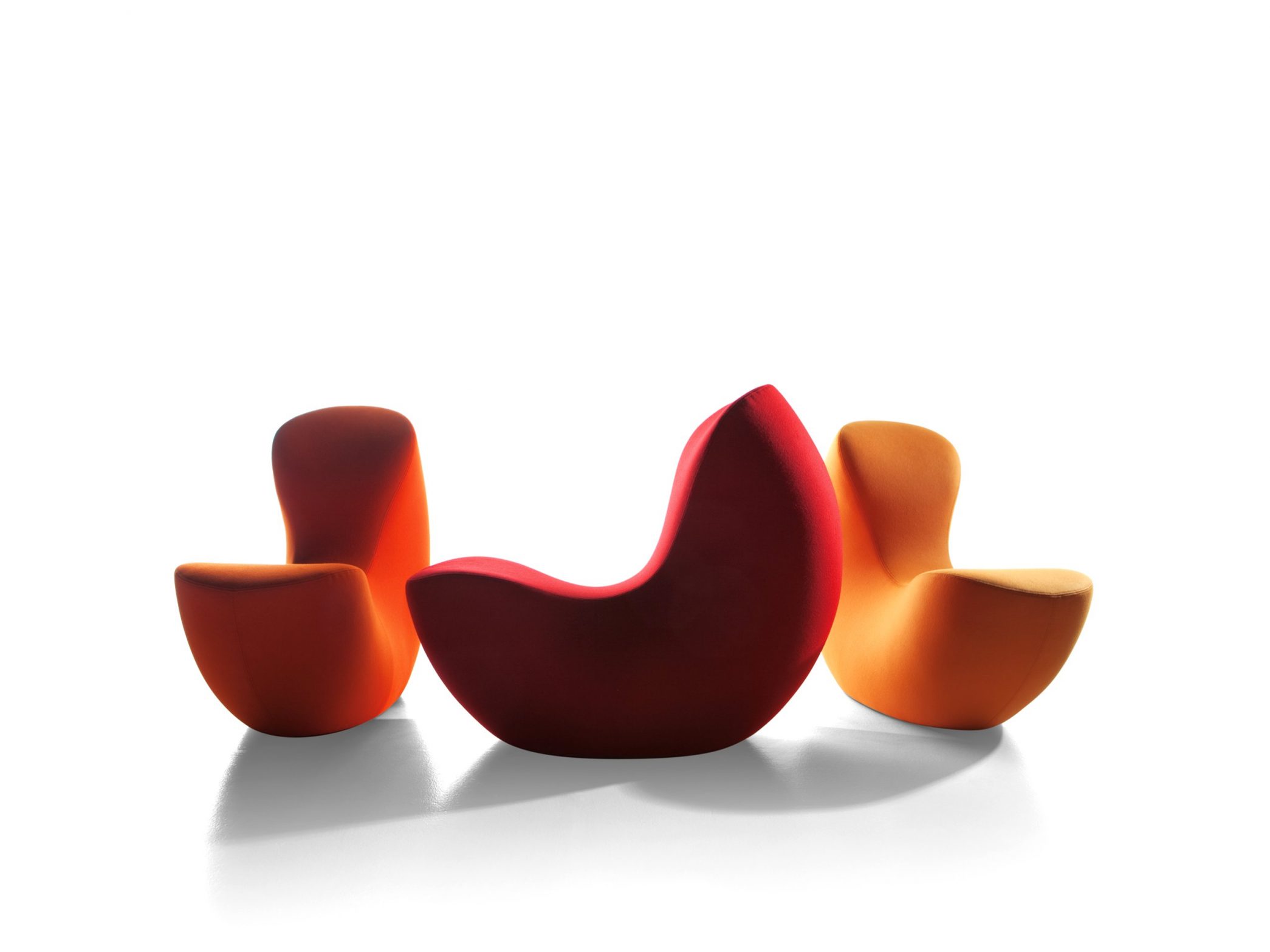 LA CIVIDINANAUTILE-POLTRONA休閑椅