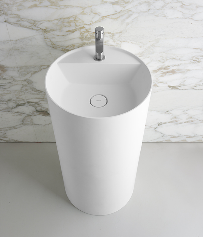 CASABATHFREESTANDING-PLAY PLUS-臺盆