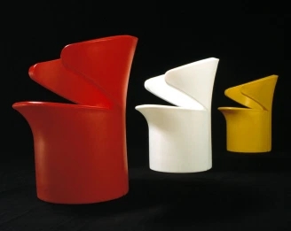 Eero AarnioFOCUS休閑椅