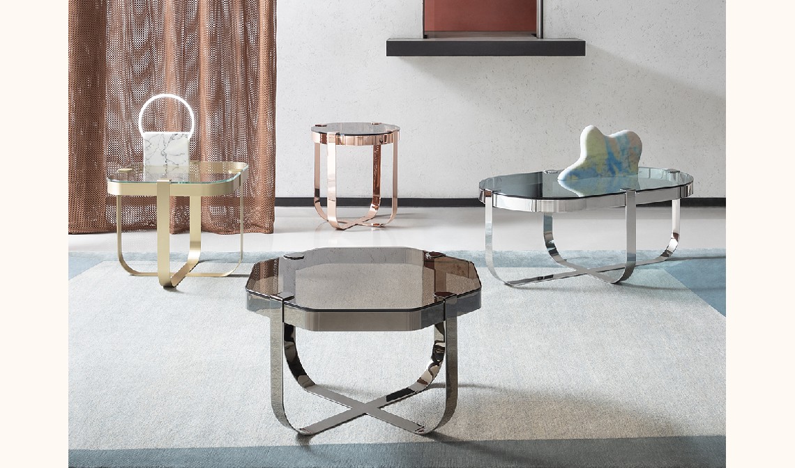 sabaRing Table茶幾