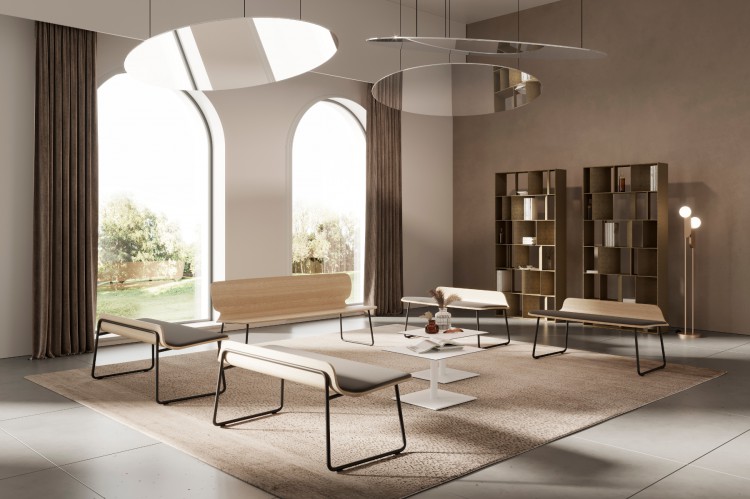 kastelKendra長(zhǎng)椅