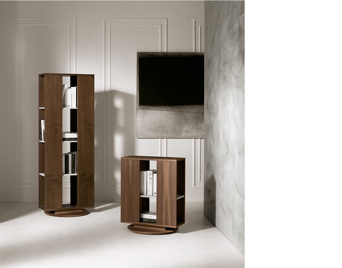 Pacini CappelliniTrolley 書(shū)柜