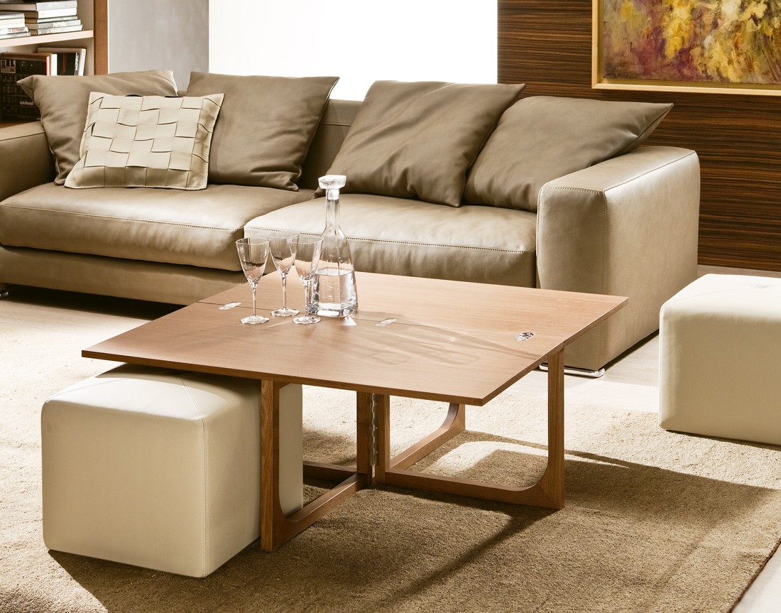 Pacini CappelliniPlano 茶幾