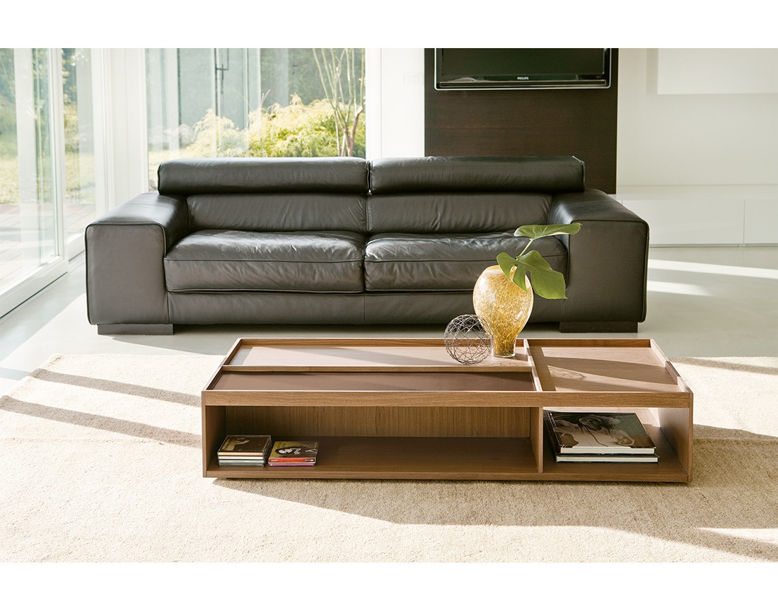 Pacini CappelliniScacco 茶幾