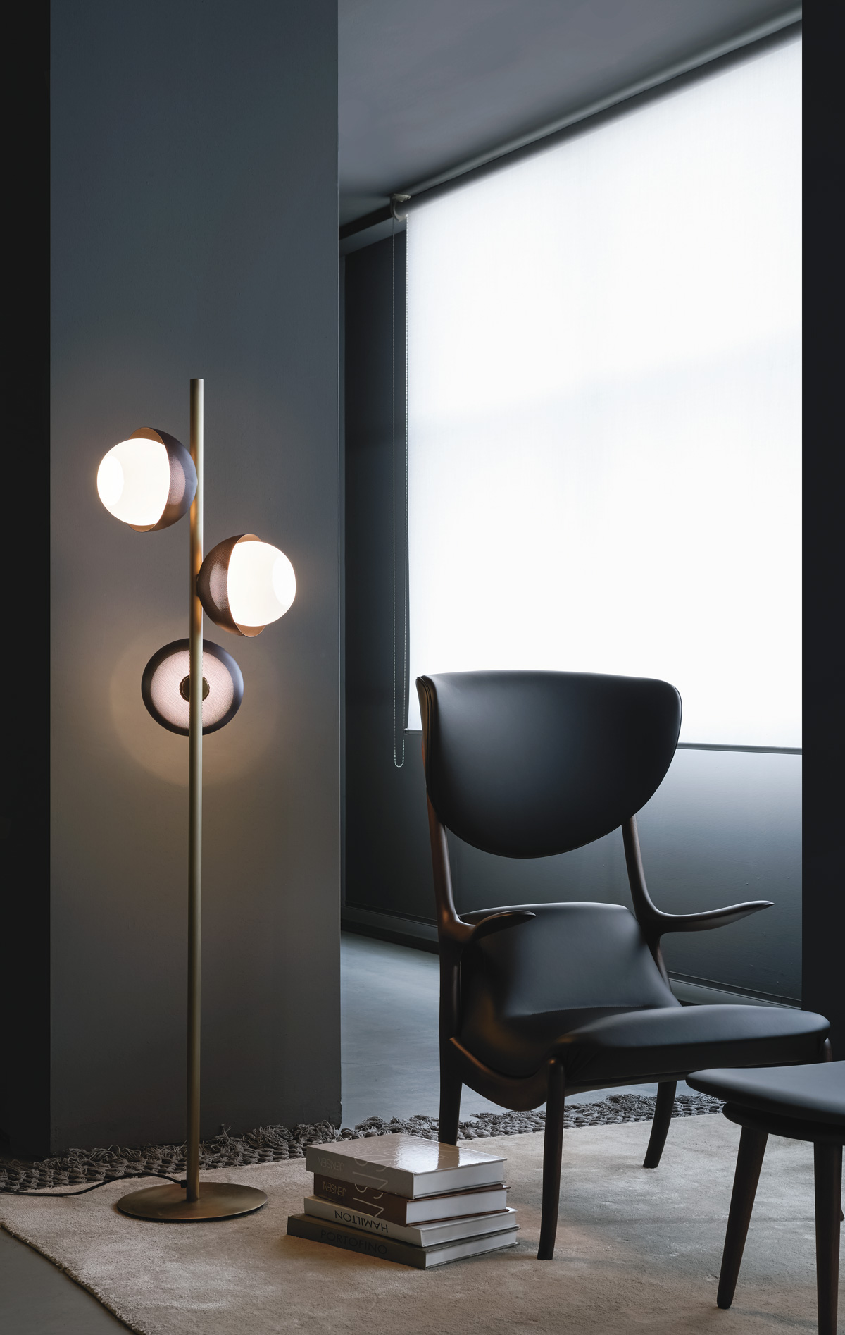 VENICEMURBAN FLOOR 3落地燈