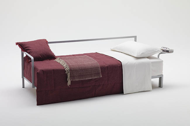 milano beddingWILLY-SIDE沙發(fā)床