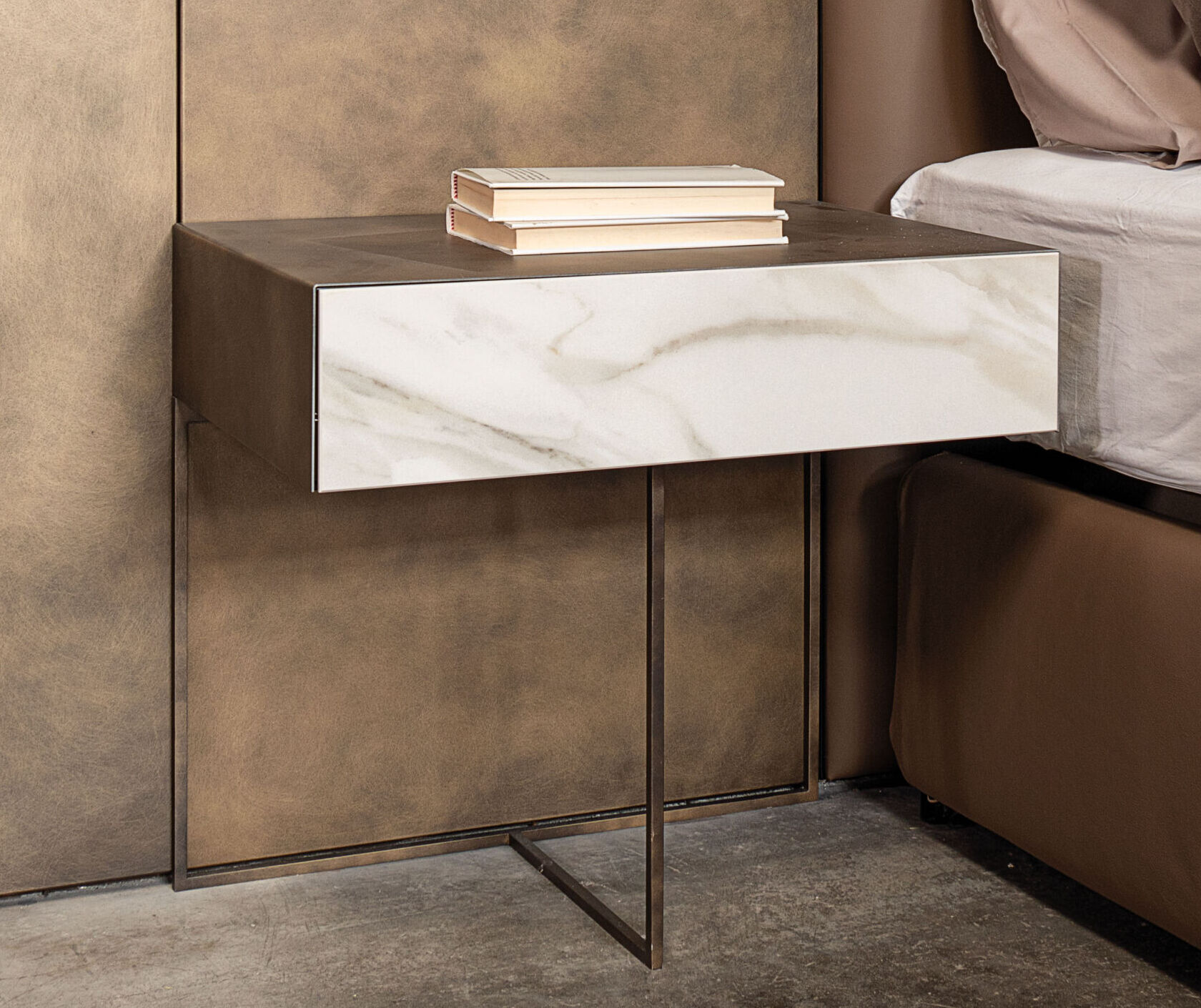 rondadesignBOGEY床頭柜