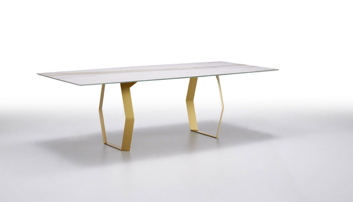 rondadesignMEXA長餐桌