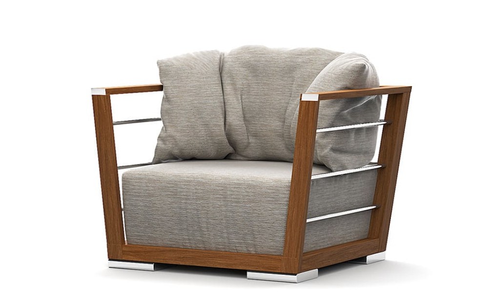 ATMOSPHERAEmbrace Poltrona 扶手椅休閑椅