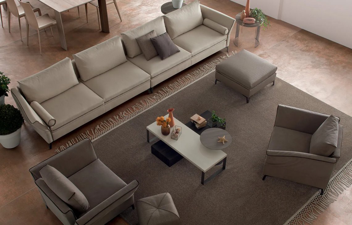 ColombiniCasaLEGEND組合沙發