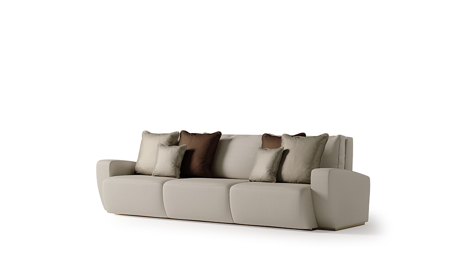 BizzottoDUNE 多人沙發(fā)