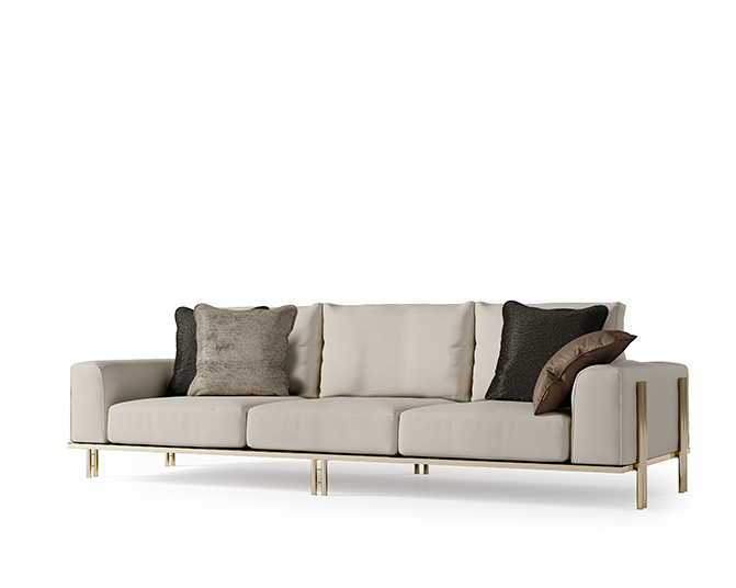 BizzottoIKAT 多人沙發(fā)