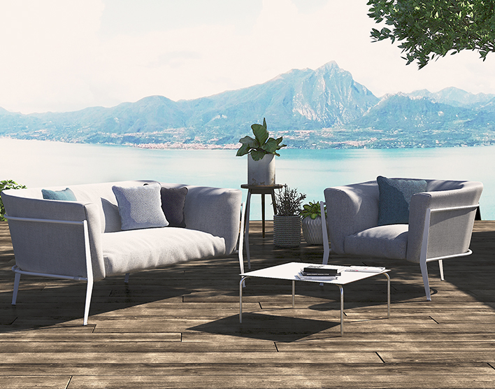 CORO ITALIAClea 休閑椅