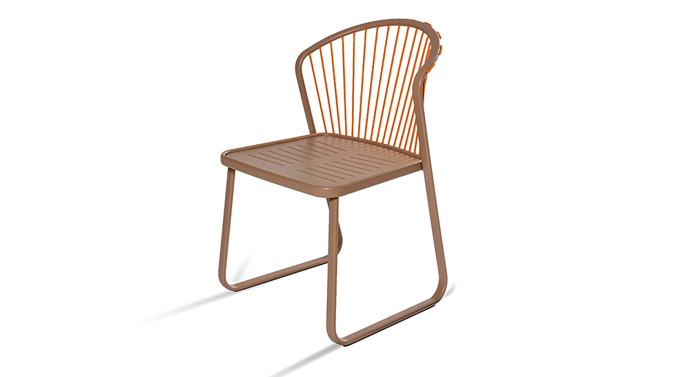 CORO ITALIASally short cord 餐椅