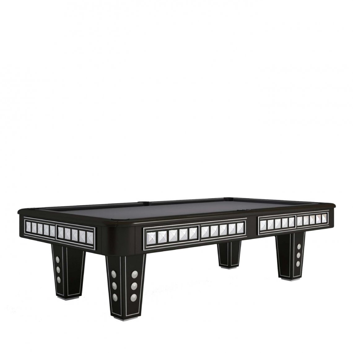 Vismara DesignPIRAMID POOL TABLE臺球桌