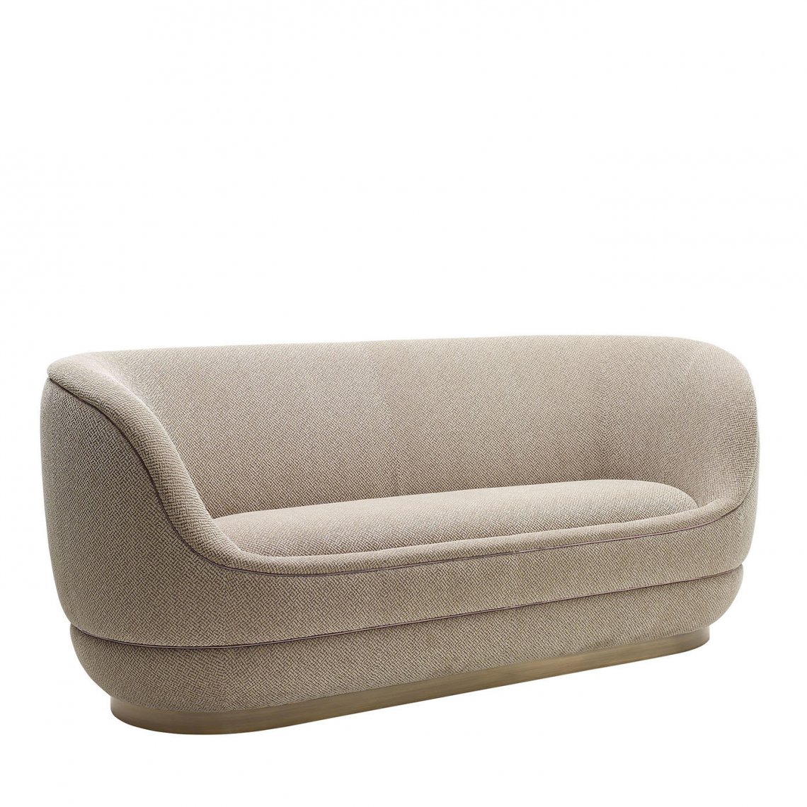 VOLPINIDO BEIGE SOFA沙發