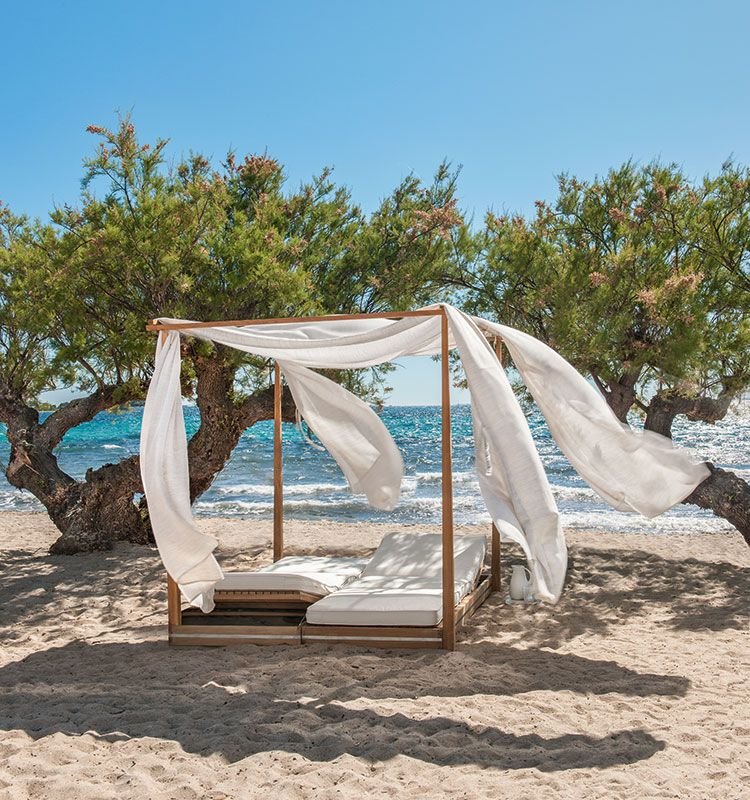 ETHIMOEssenza多人床