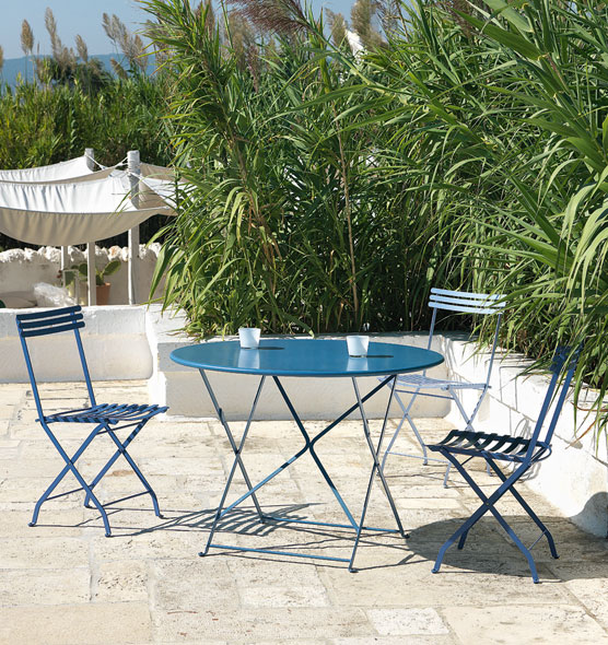 ETHIMOFlower Round table ?105圓餐桌