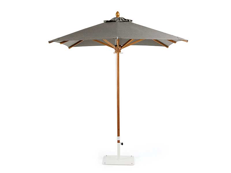 ETHIMOOmbrellone Umbrella 2,2x2,2 m遮陽傘