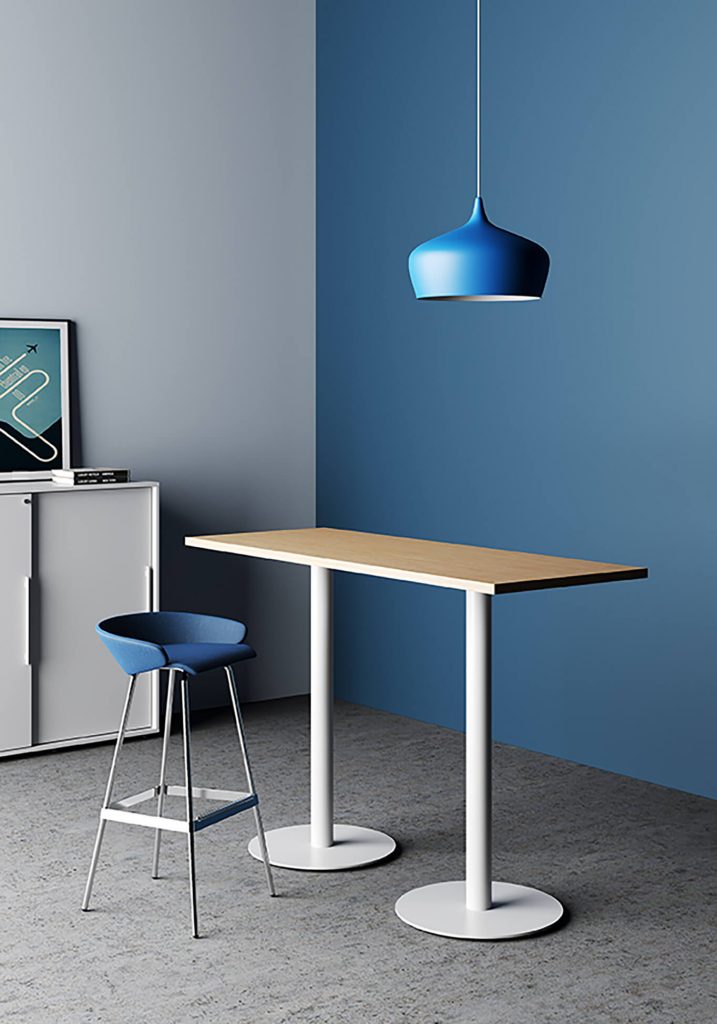 FREZZAPop – tavoli alti茶幾