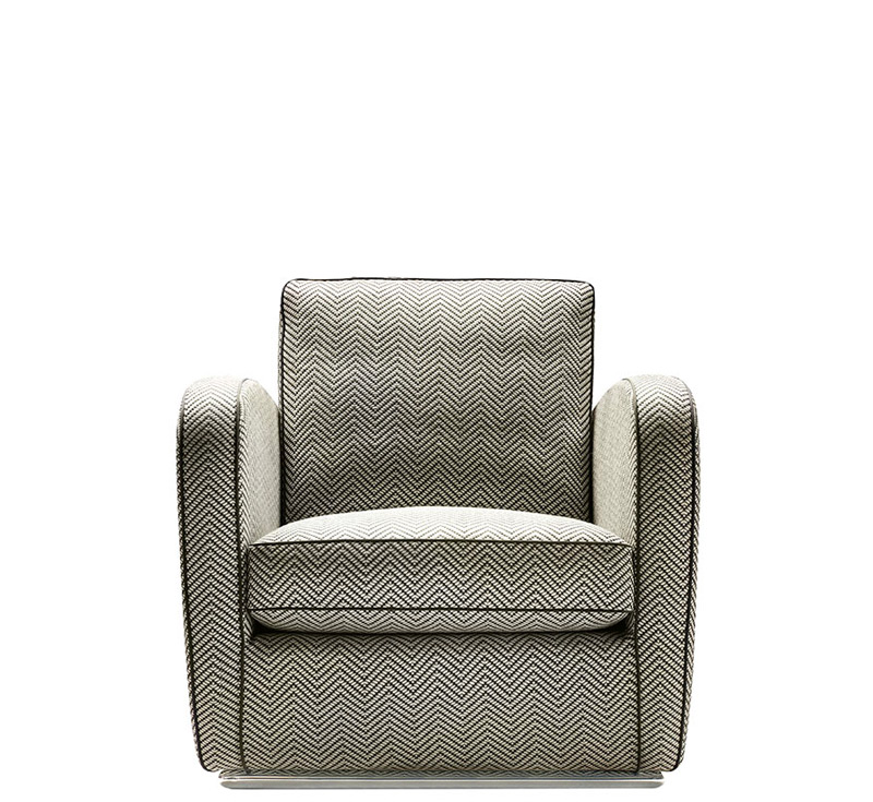 cava divaniPOLTRONA CARMEN單人沙發