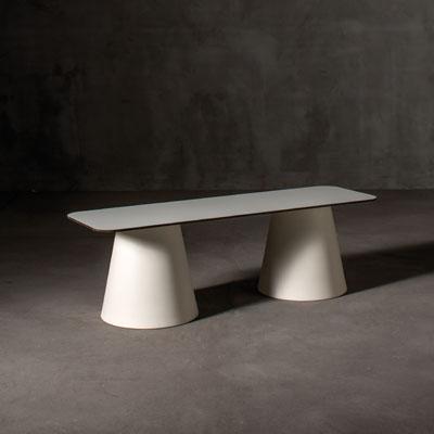 SERRALUNGALou Lou Bench長凳