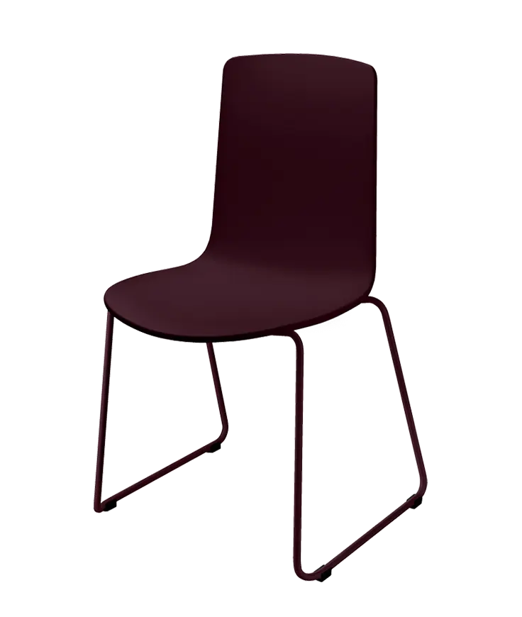 eneaLottus High sledge chair休閑椅