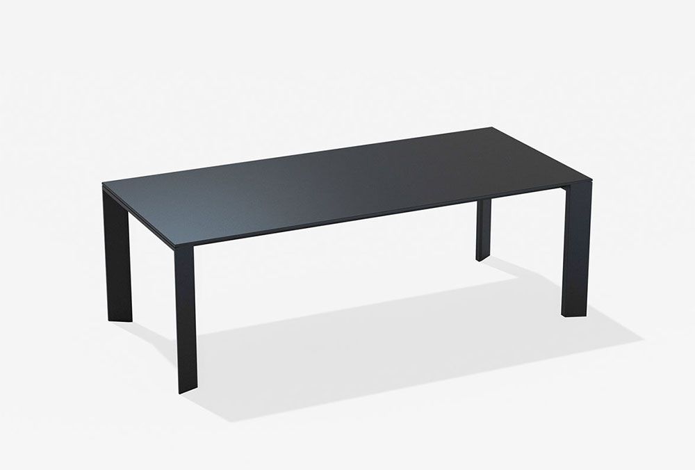 FASTGrande Arche Rectangular table長(zhǎng)餐桌