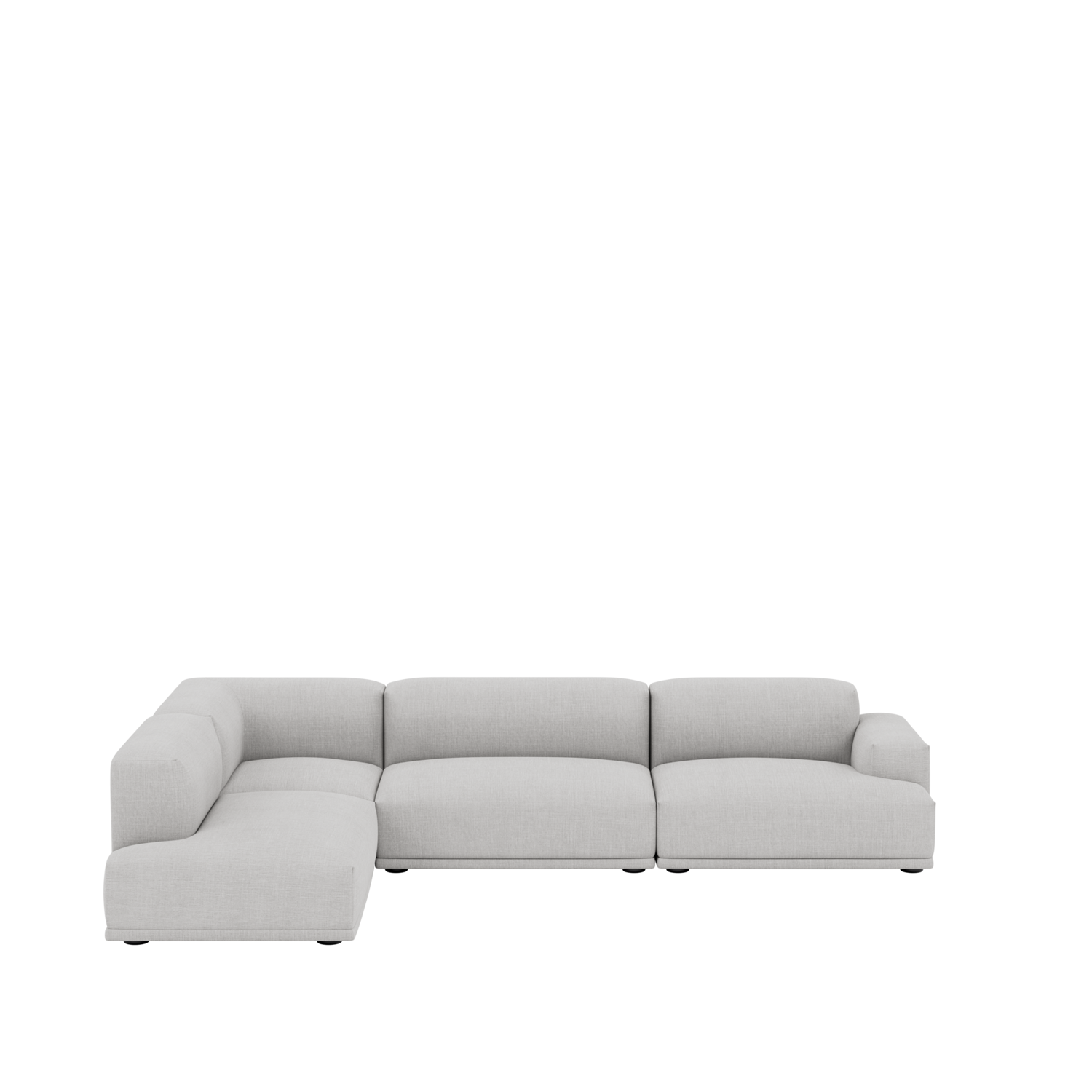 CONNECT MODULAR SOFA Corner組合沙發