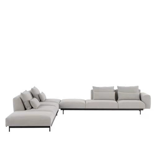 IN SITU MODULAR SOFA Corner Configurations組合沙發