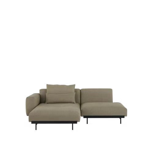 IN SITU MODULAR SOFA 2-Seater Configurations多人沙發