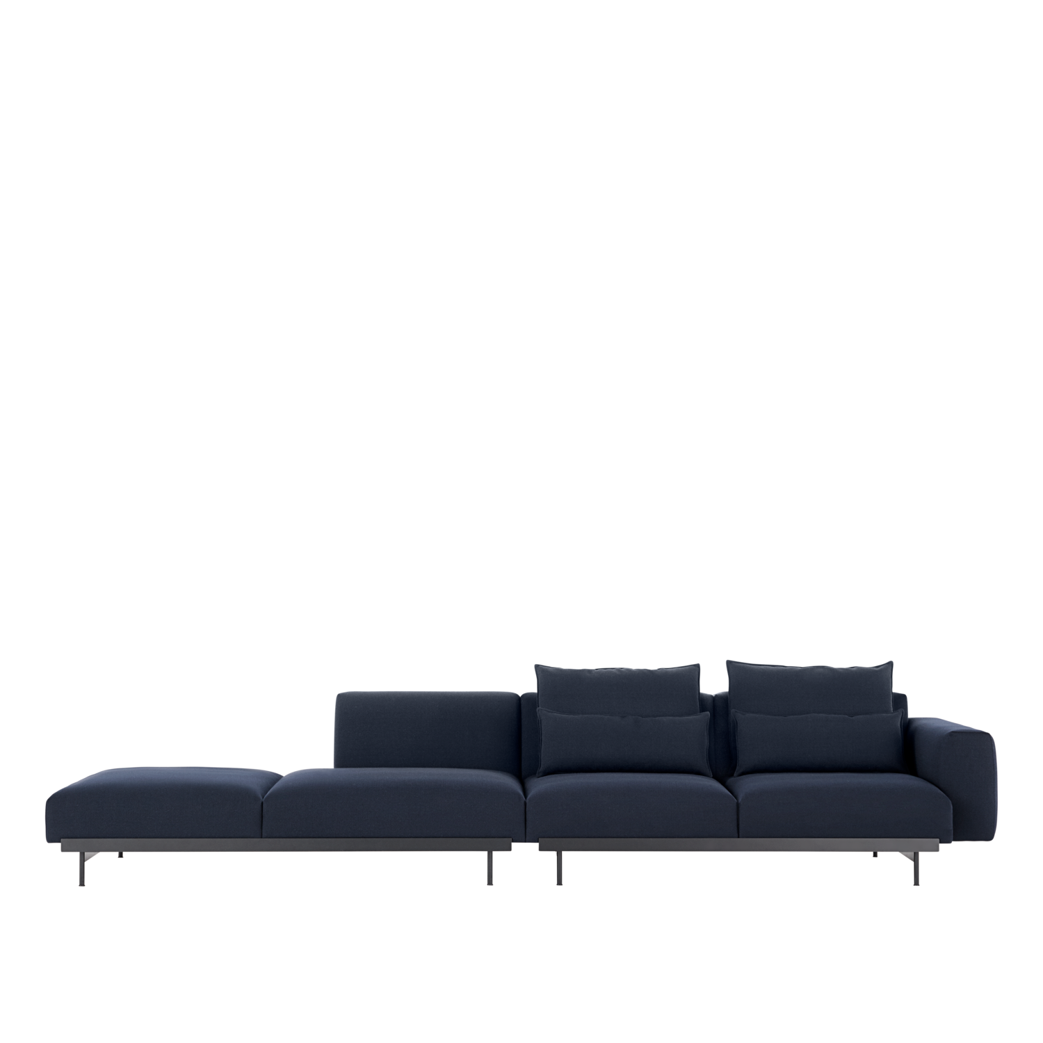 IN SITU MODULAR SOFA 4-Seater Configurations多人沙發