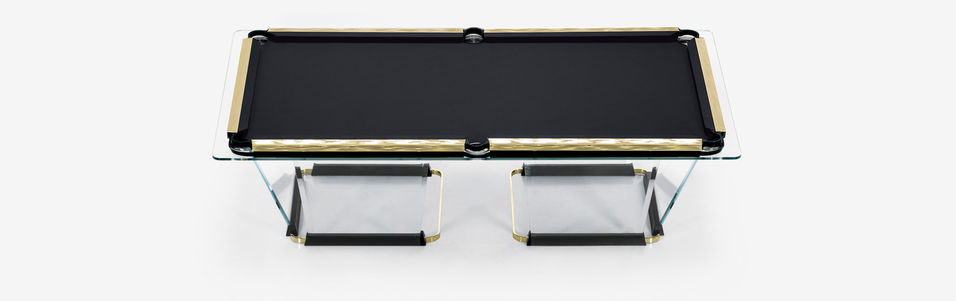 TeckellT1.2 Gold Limited Edition臺球桌