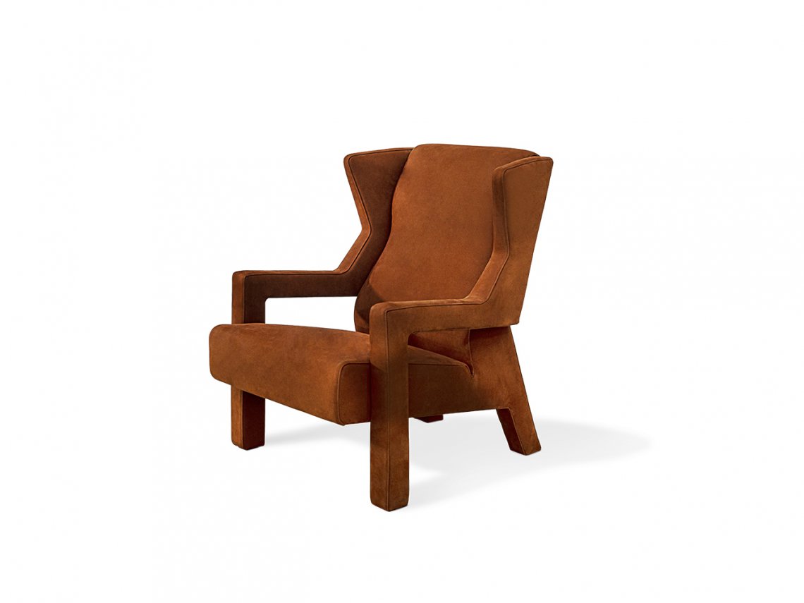 CORNELIO CAPPELLINIBERGERE休閑椅