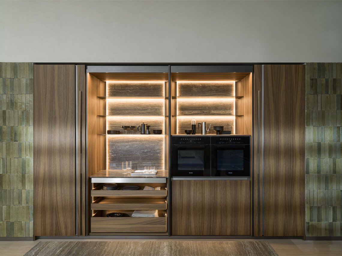 Dada - Molteni&CColonna Operativa 2.0櫥柜