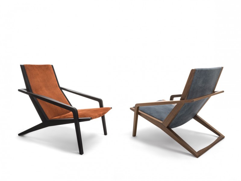 DURAMEGazzella躺椅