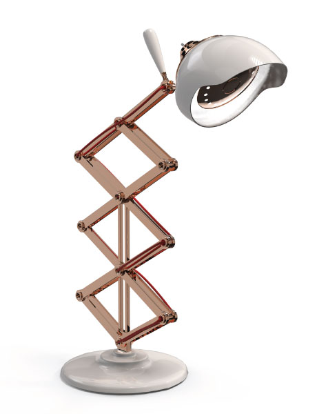 DELIGHTFULLBILLY TABLE臺(tái)燈